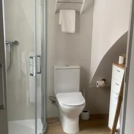 Puerta De 5 Callejon De Don Alvaro Апартаменты