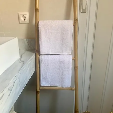 Puerta De 5 Callejon De Don Alvaro Апартаменты