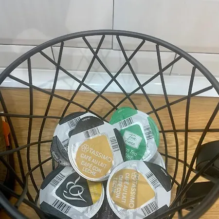 Puerta De 5 Callejon De Don Alvaro Apartment