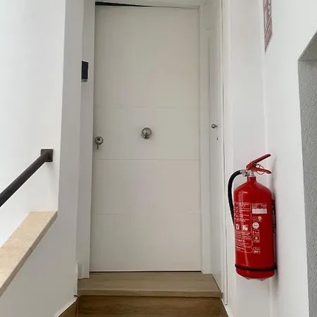 Puerta De 5 Callejon De Don Alvaro Апартаменты