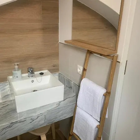 Puerta De 5 Callejon De Don Alvaro Апартаменты