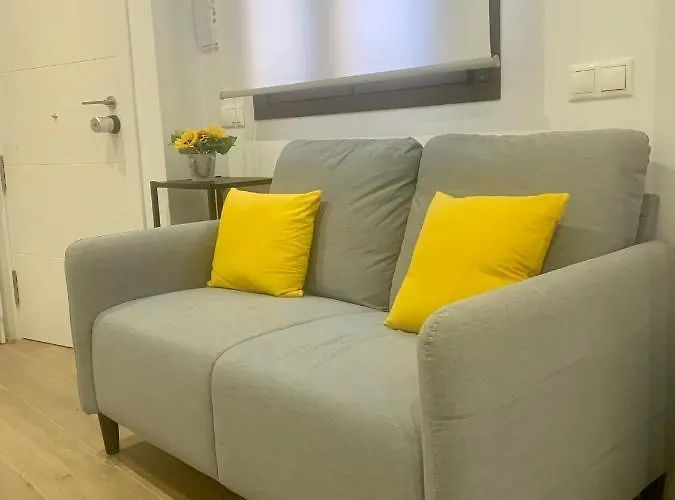 Apartmán Puerta De 5 Callejon De Don Alvaro