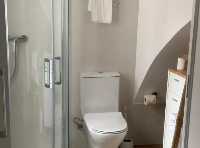 Puerta De 5 Callejon De Don Alvaro Apartmán