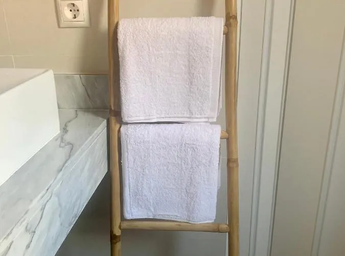 Puerta De 5 Callejon De Don Alvaro Apartmán