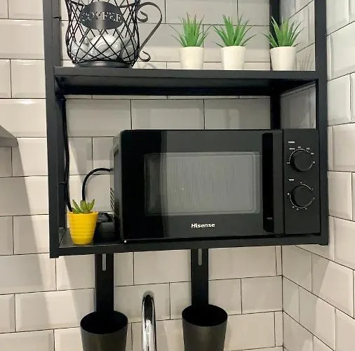 Apartmán Puerta De 5 Callejon De Don Alvaro