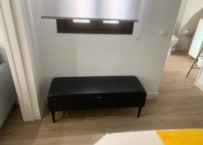 Puerta De 5 Callejon De Don Alvaro Apartmán